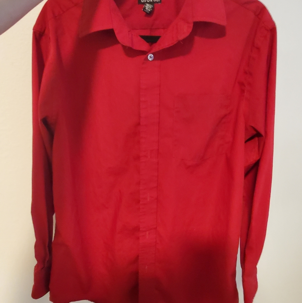 Men's dress shirt